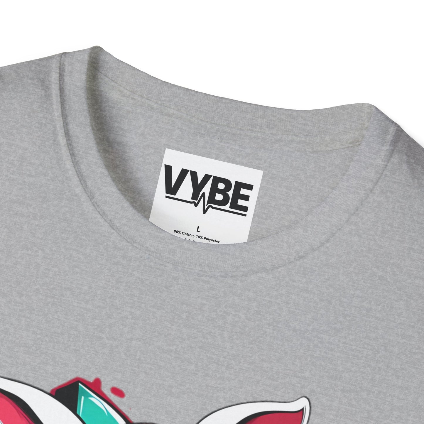 Bunny Streetwear T-Shirt - VYBE Shop