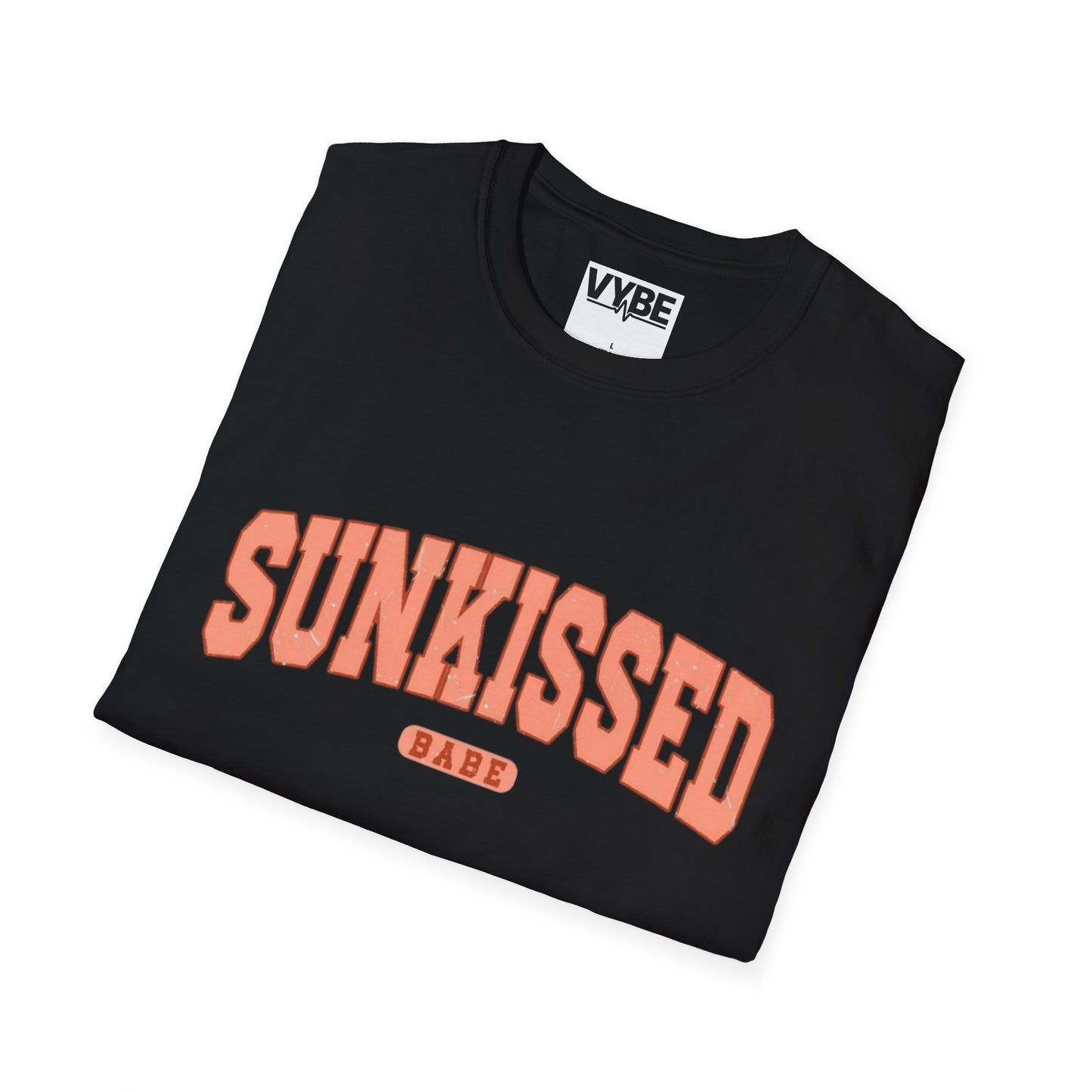 Summer- Sunkissed T-Shirt - VYBE Shop