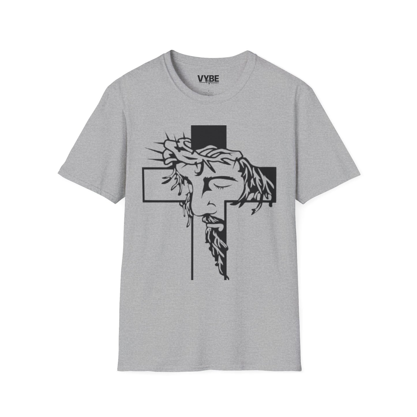 Christian Graphic T-Shirt - VYBE