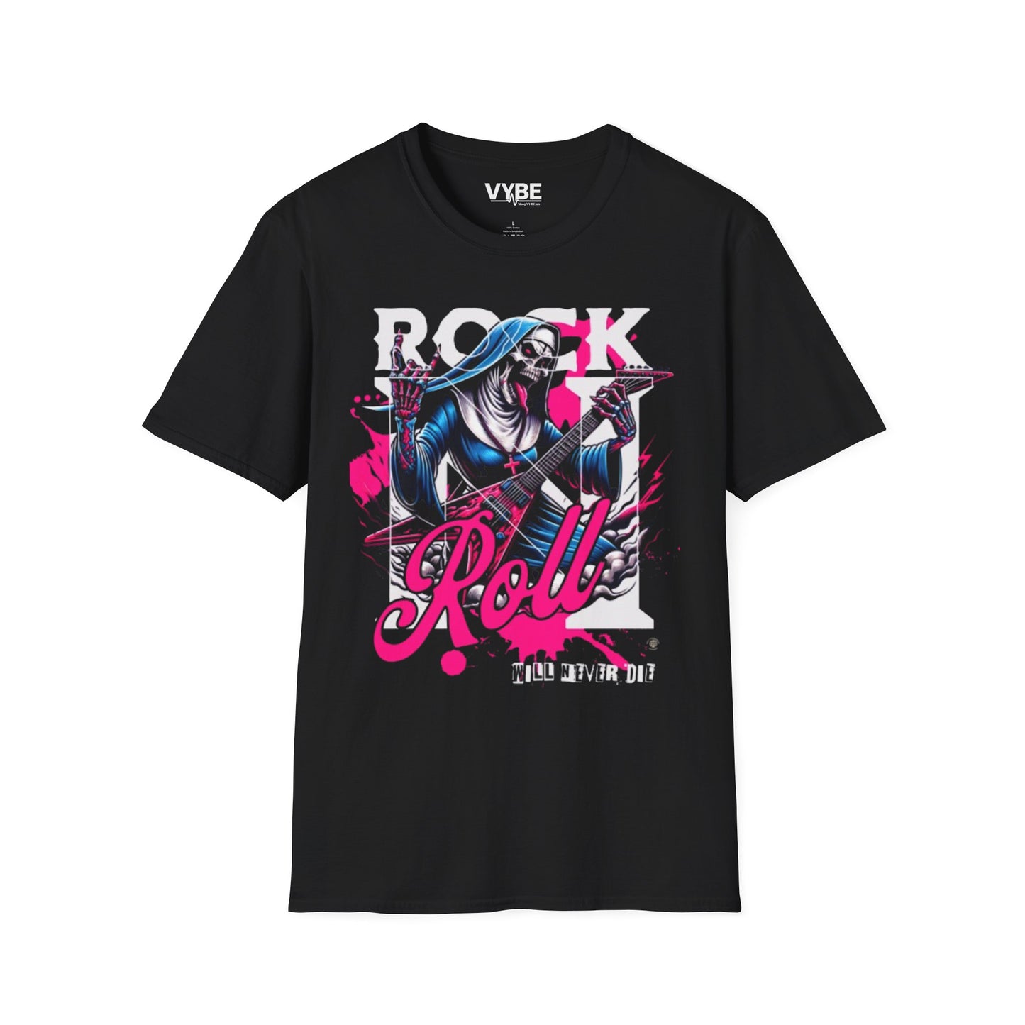 Rock & Roll T-Shirt - VYBE