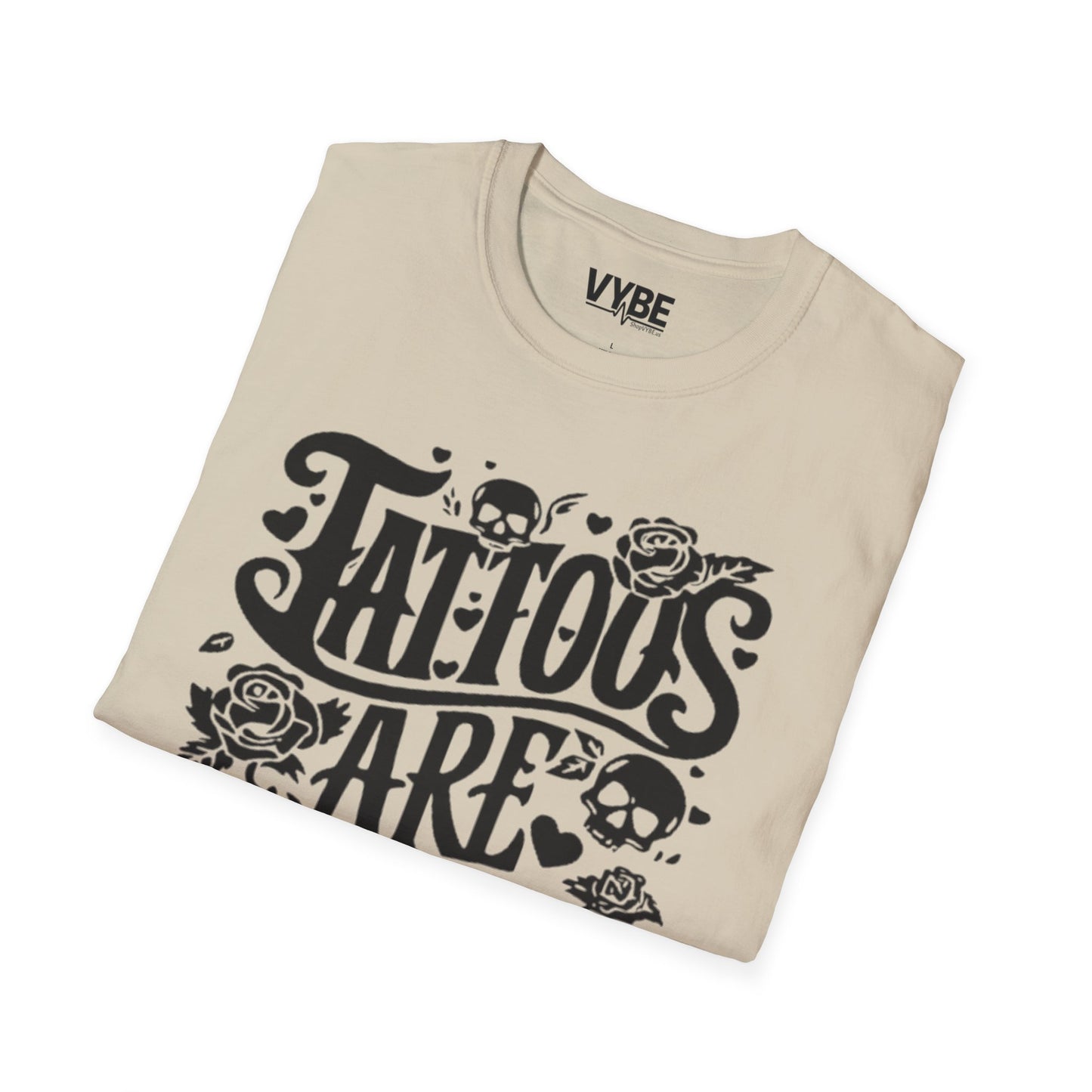 Tattoos Are Trashy T-Shirt