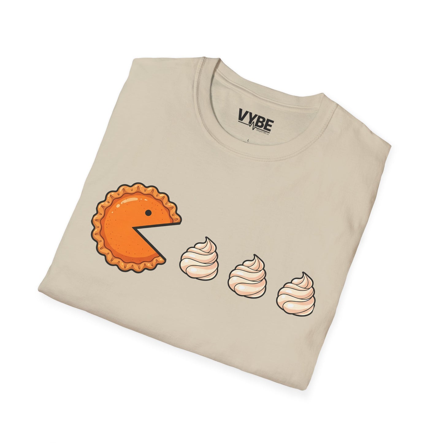 Retro Game Inspired Thanksgiving T-Shirt - VYBE
