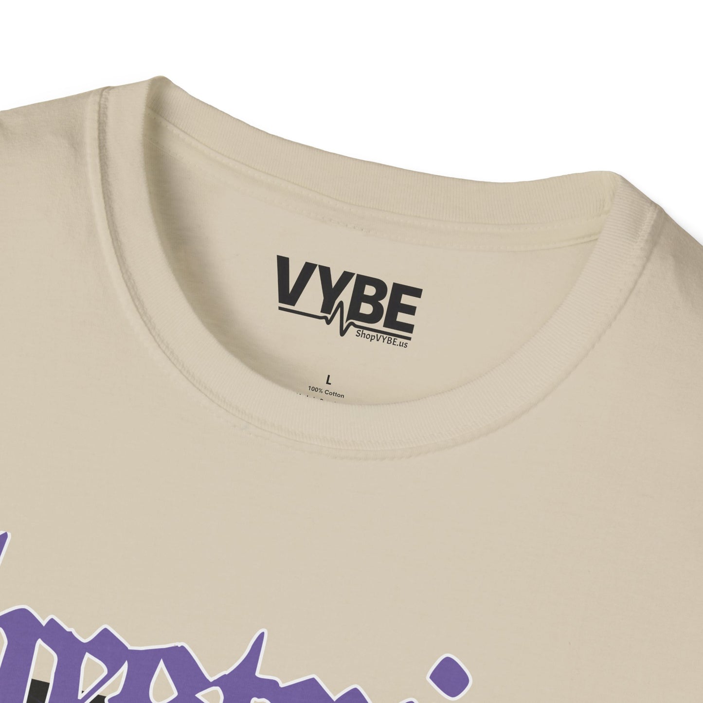Hysteria T-Shirt - VYBE