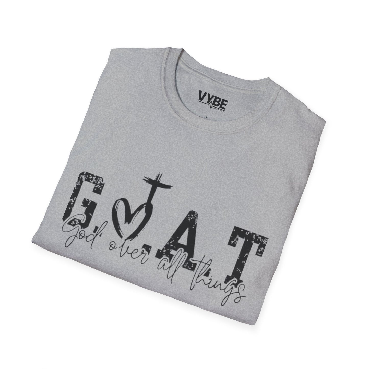 GOAT T-Shirt - VYBE