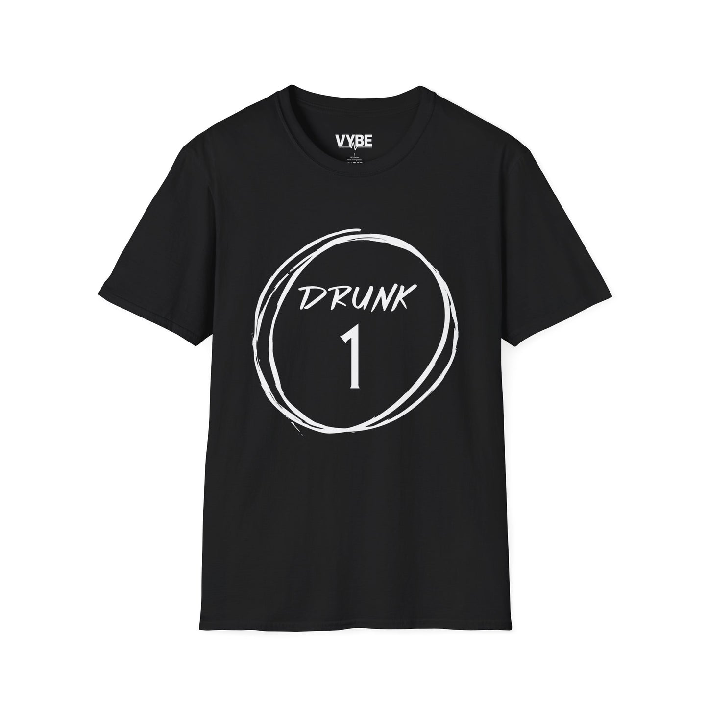 Drunk 1 Group T-Shirt, Funny Group Tees, Great Gift Idea - VYBE Shop