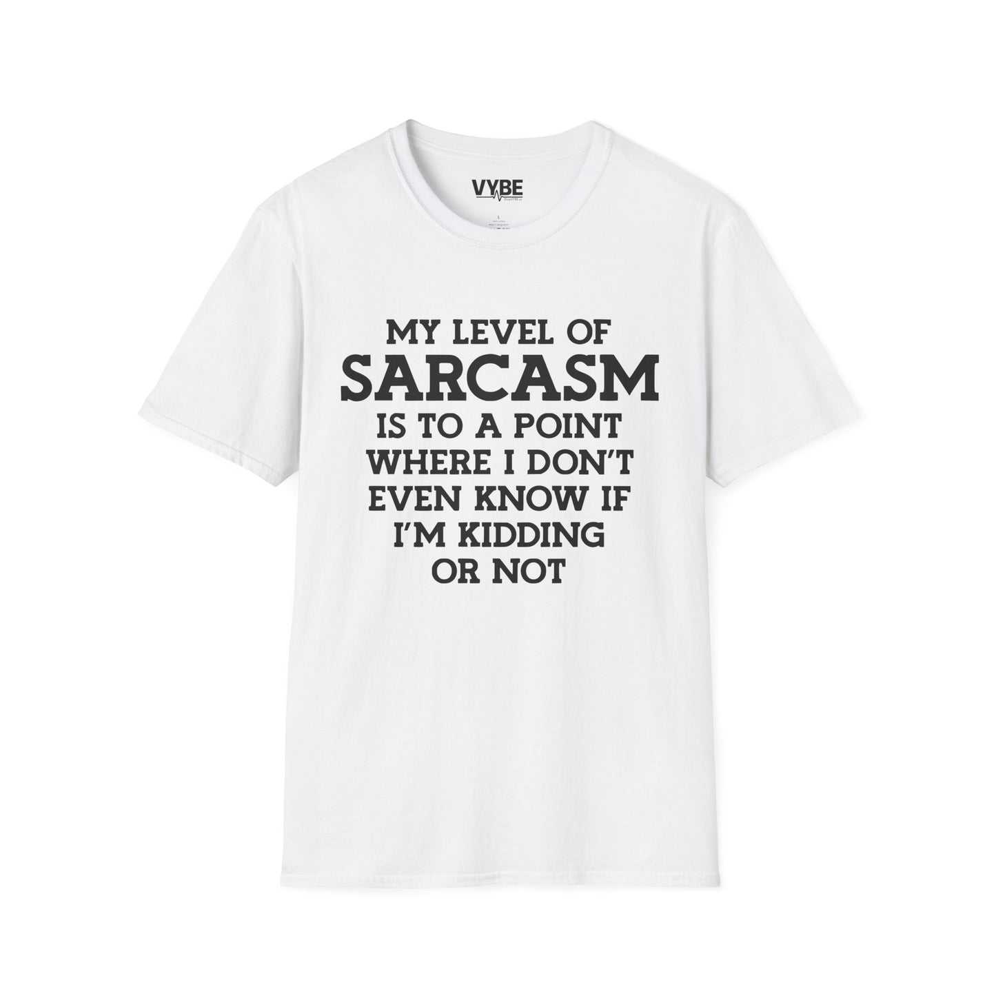 Sarcastic T-Shirt