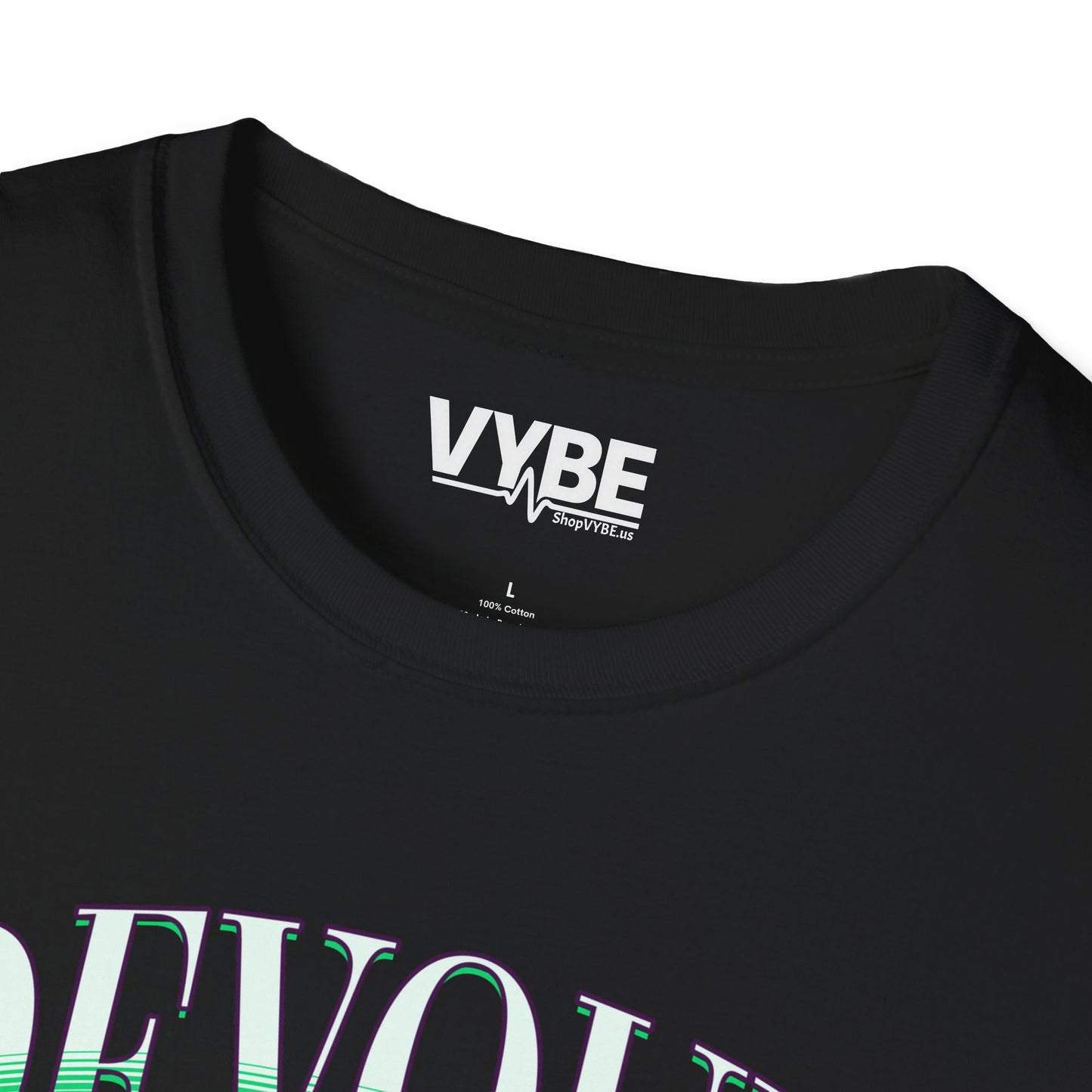 Devour T-Shirt - VYBE