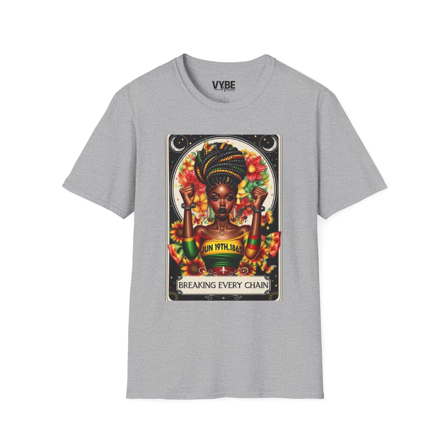 Break Every Chain Shirt for Ultimate Freedom and Empowerment