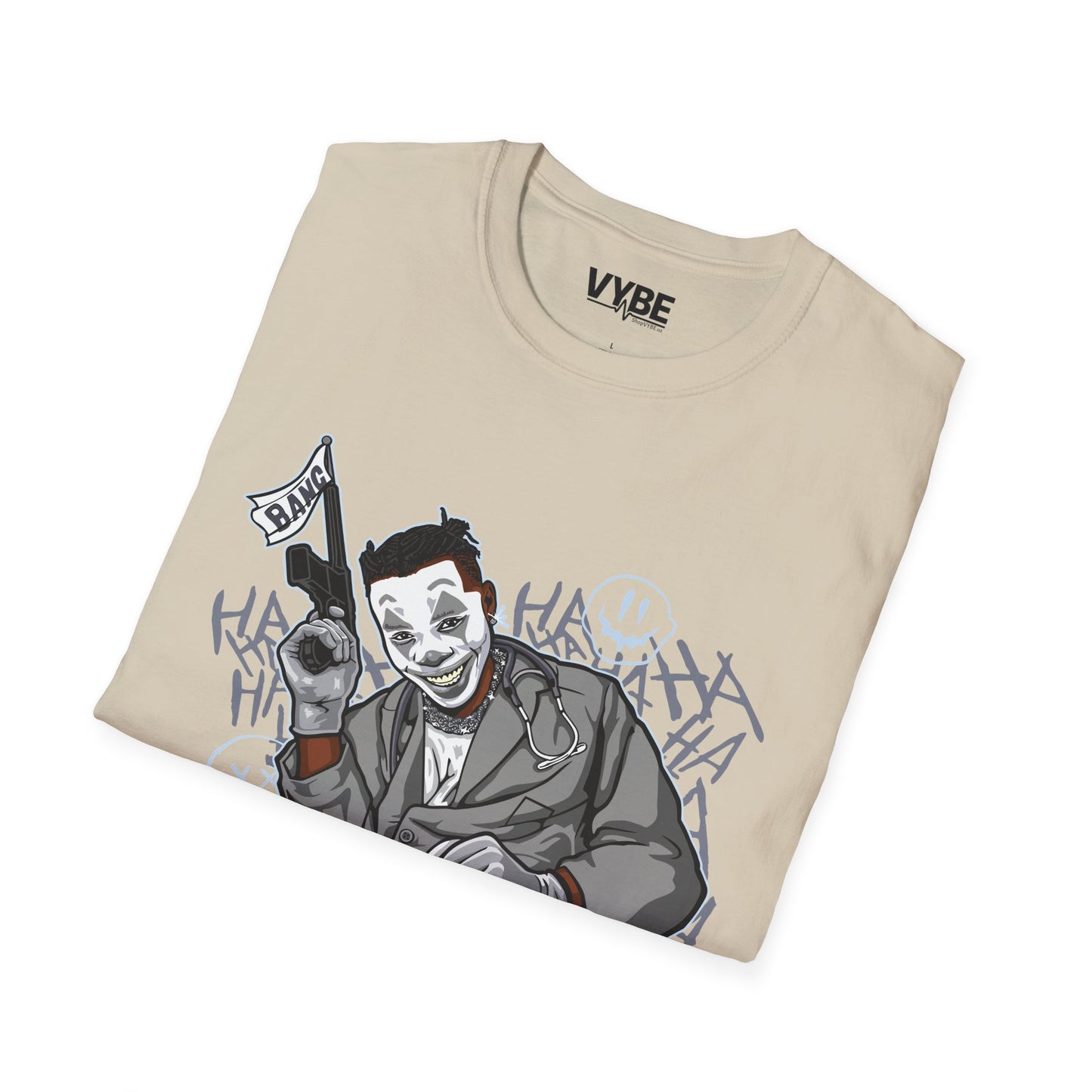 Urban Joker Shirt - VYBE