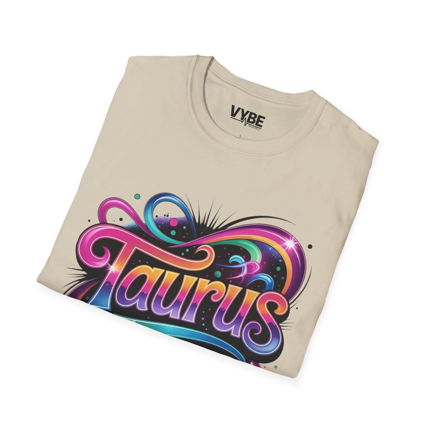 Colorful Taurus Tee