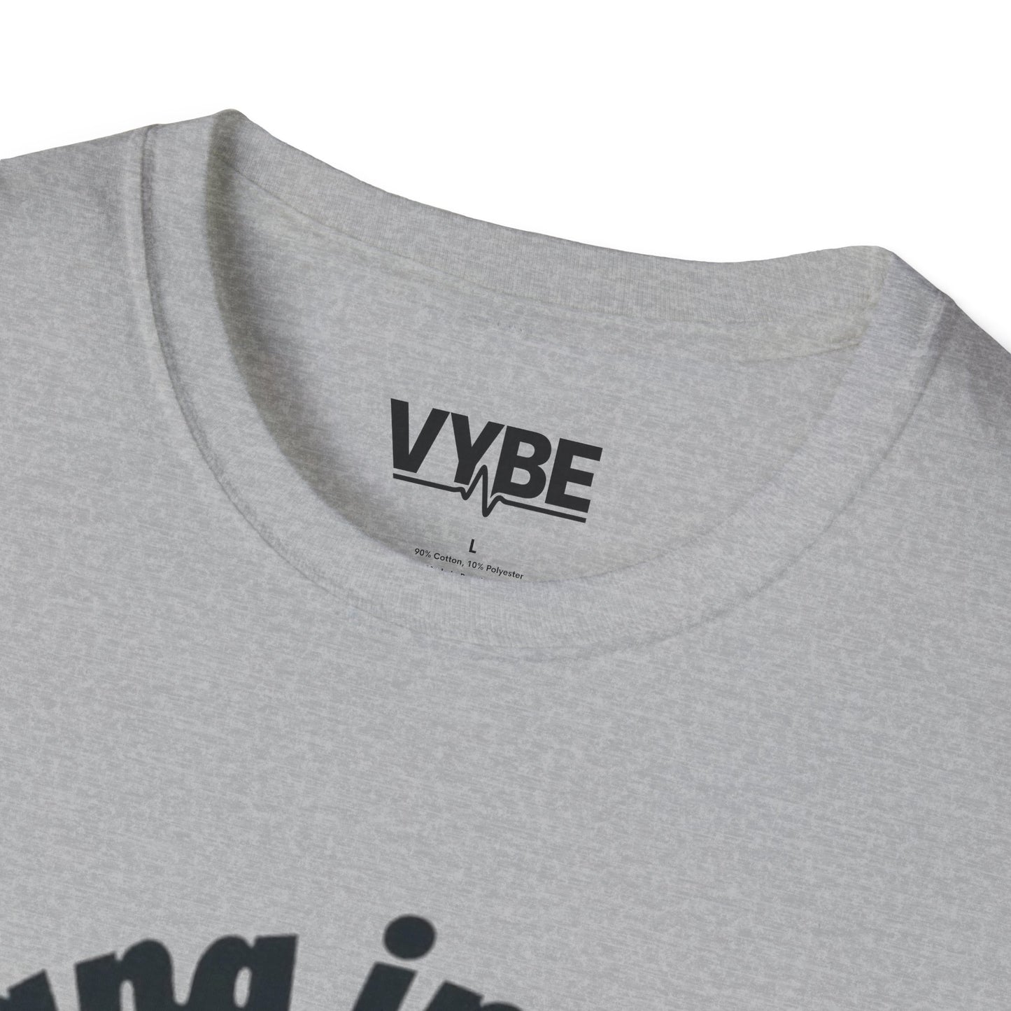 Funny- Hang in There It Gets Worst T-Shirt, Funny Gift - VYBE Shop