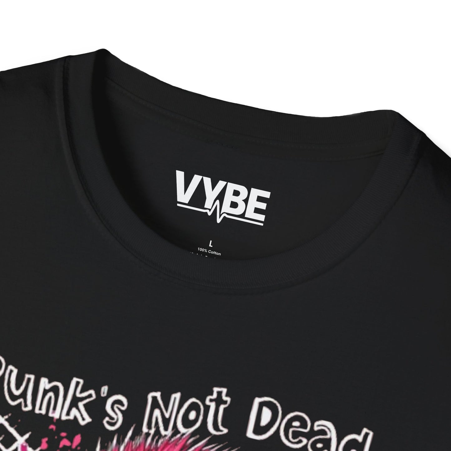 Alternative- Punks Not Dead T-Shirt - VYBE Shop