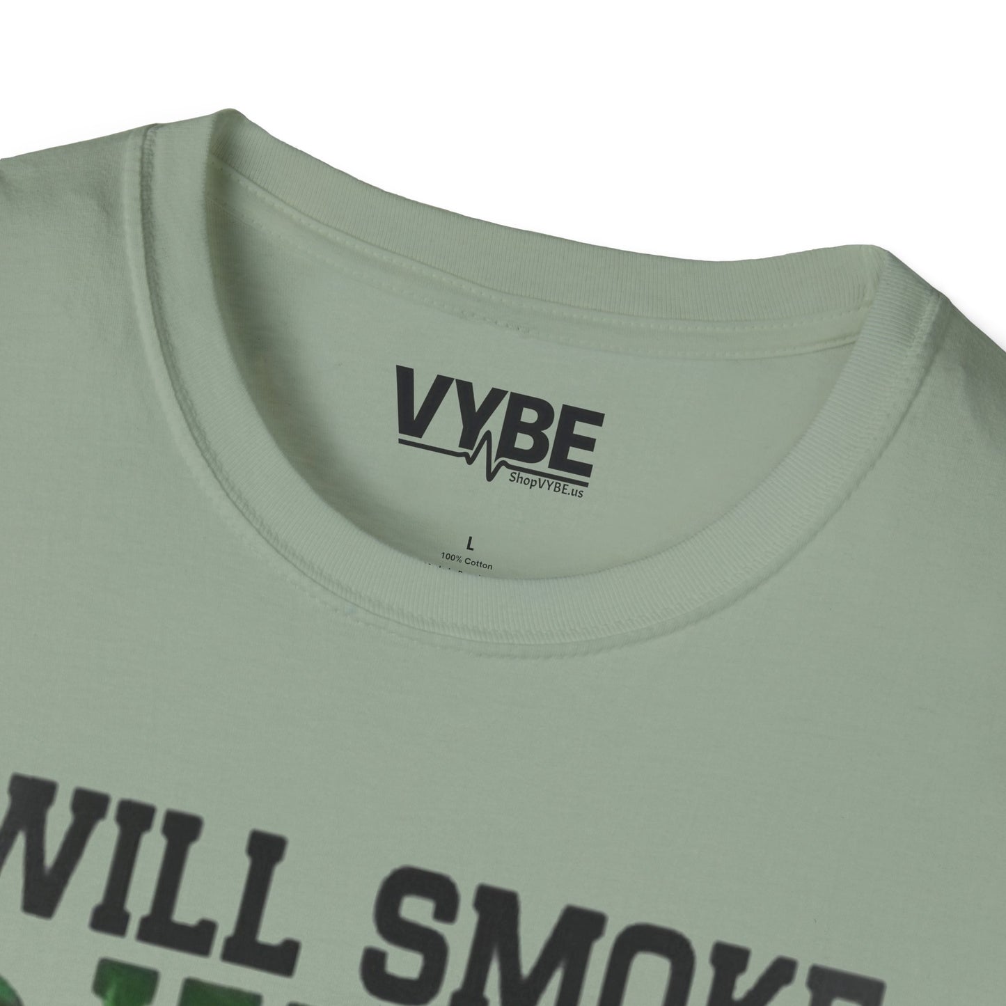 Smoke Weed Everywhere T-Shirt