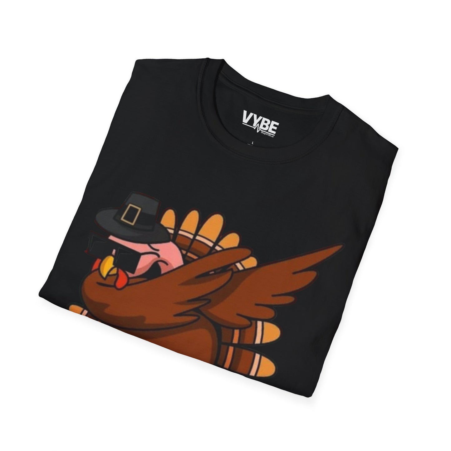 Thanksgiving Turkey Dab T-Shirt