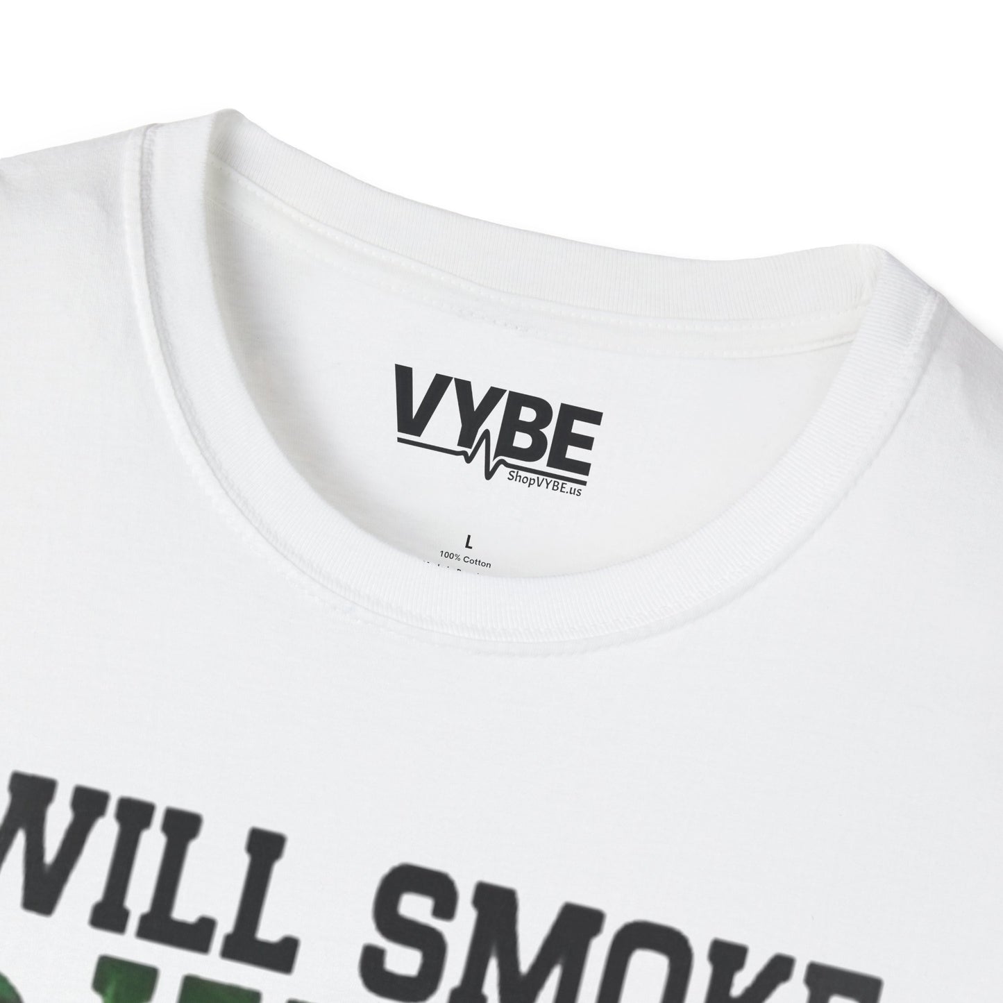 Smoke Weed Everywhere T-Shirt