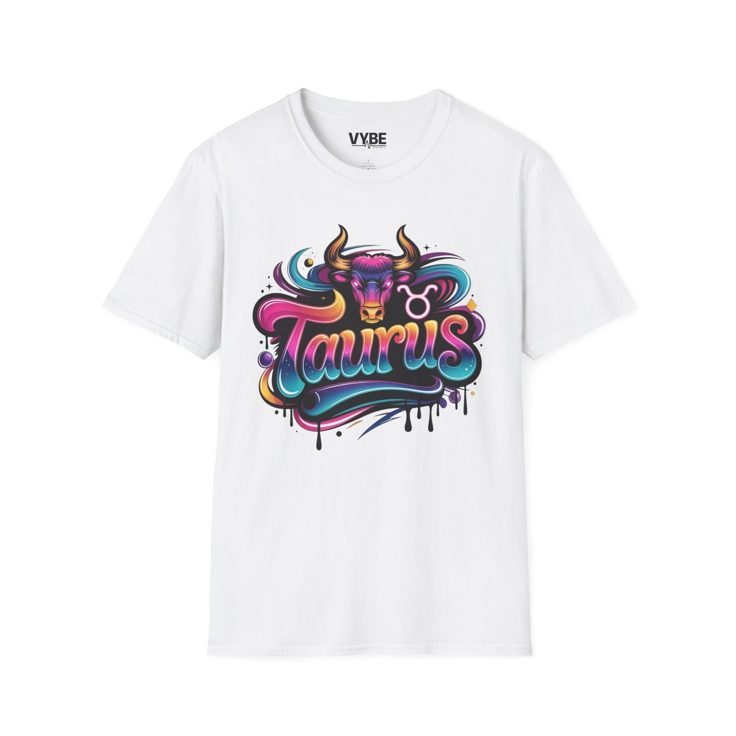Vibrant Taurus T-Shirt