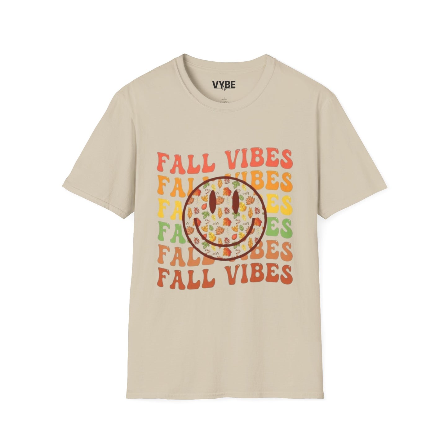 Fall- Fall Vibes T-Shirt - VYBE Shop