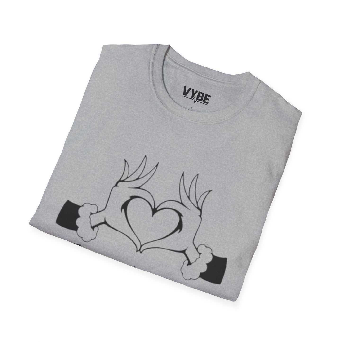 Grinch 2- I Love Matching Christmas T-Shirts for Couples- Grinch1 - VYBE Shop
