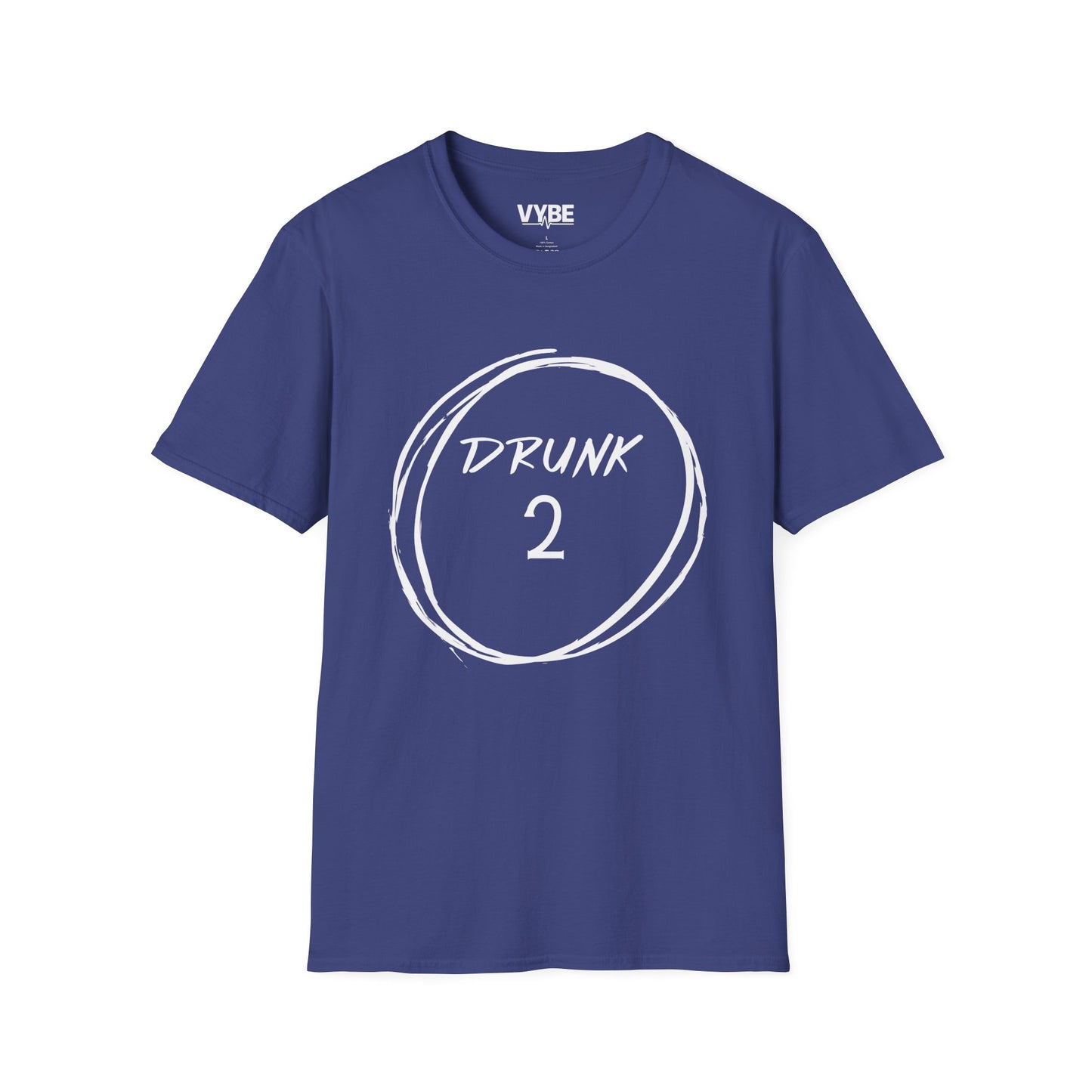 Drunk 2 Group T-Shirt, Funny Group Tees, Great Gift Idea - VYBE Shop