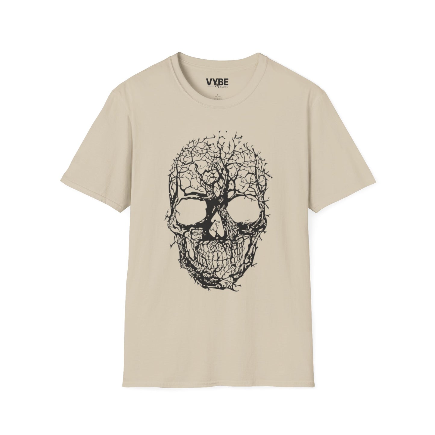 Skull Tree T-Shirt - VYBE