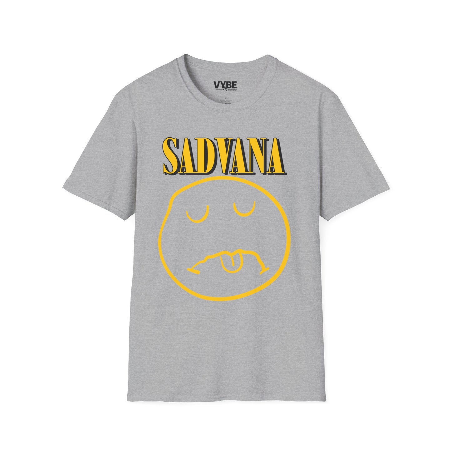 Sadvana T-Shirt - VYBE
