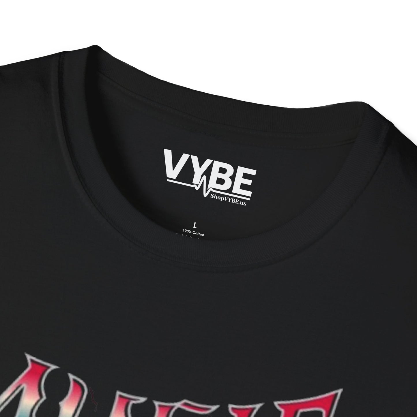 Rock and Roll Music Monsters T-Shirt - VYBE
