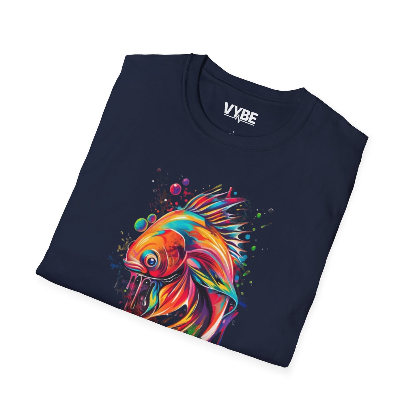 Beautiful Fish T-Shirt - VYBE Shop