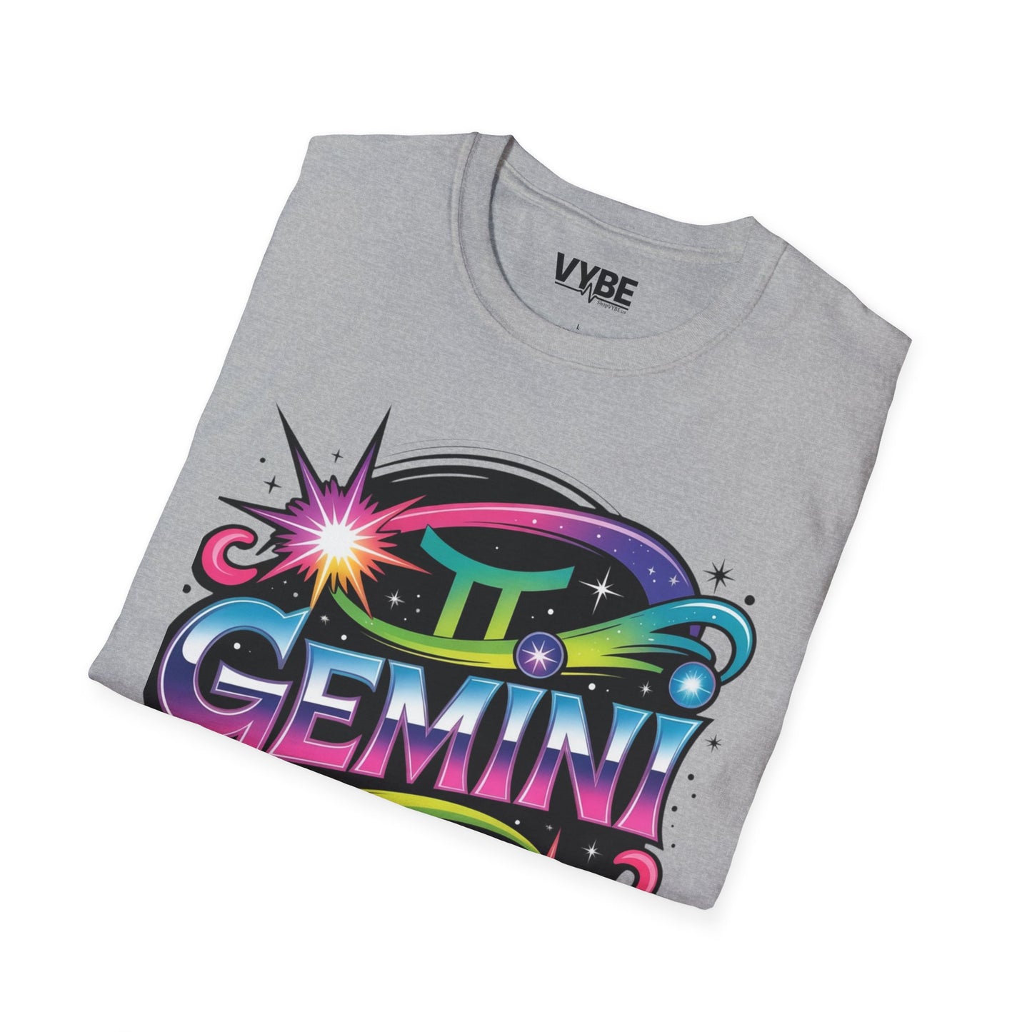 Gemini Graphic T-Shirt