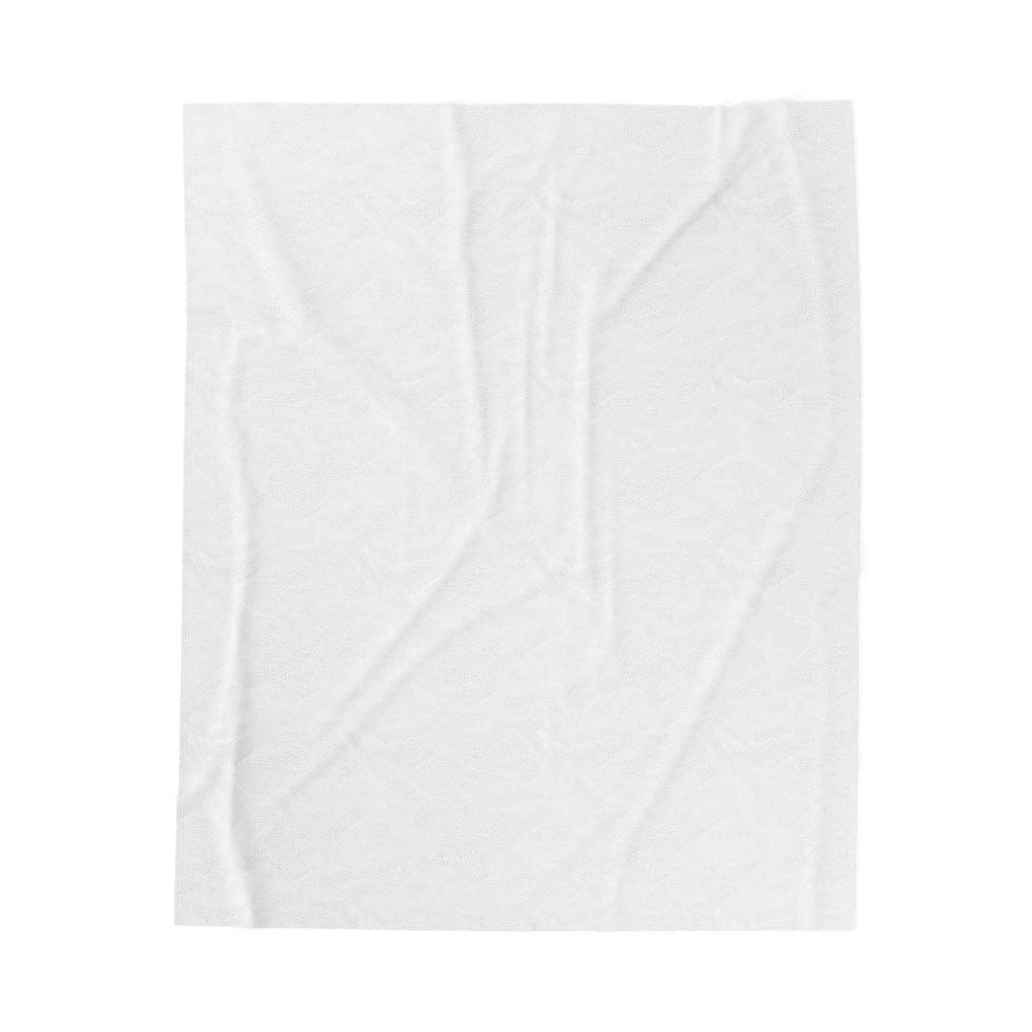 Artistic Forest Stag Blanket