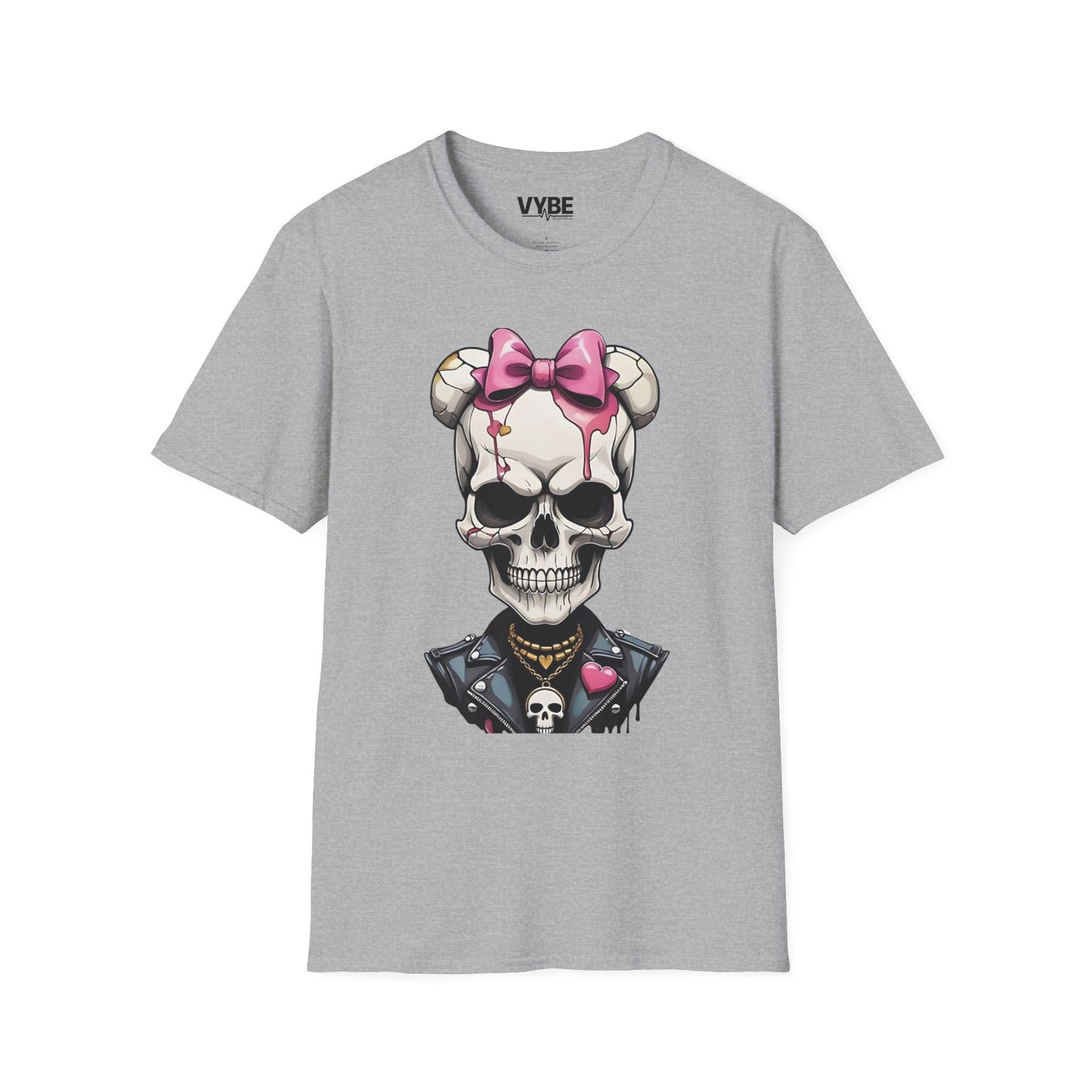 Skull Rocker Tee - VYBE