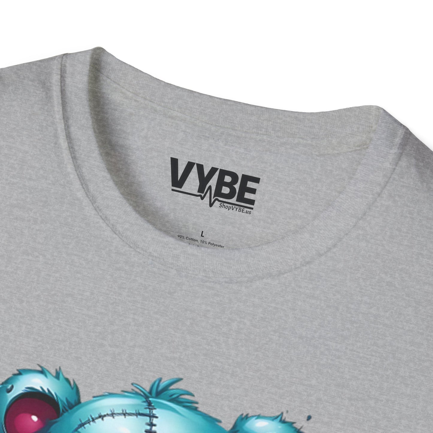 Heartless Bear T-Shirt - VYBE