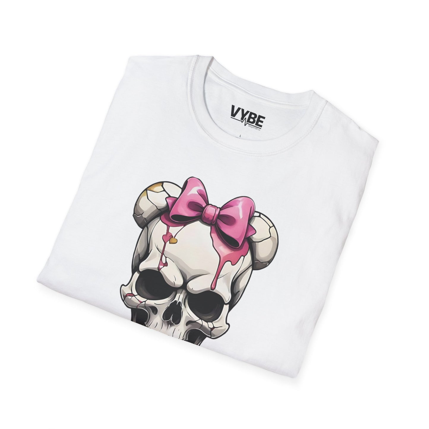 Skull Rocker Tee - VYBE