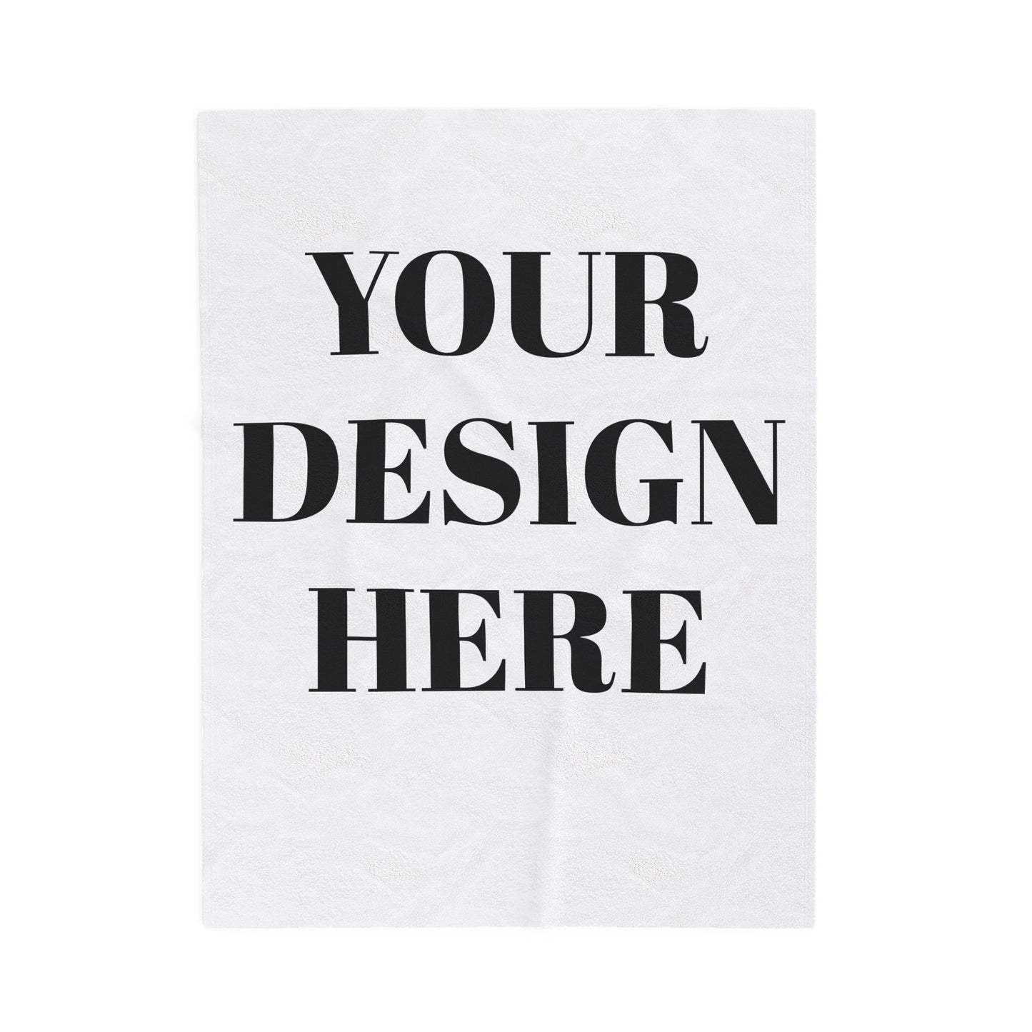Cozy Personalized Blanket - Soft Velveteen Plush Throw, Custom Gift for Her, Warm Home Decor for All Occasions - VYBE Shop