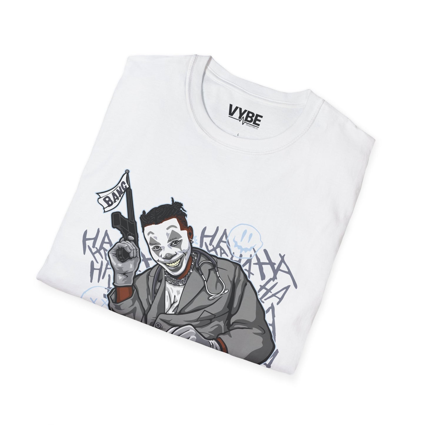 Urban Joker Shirt - VYBE
