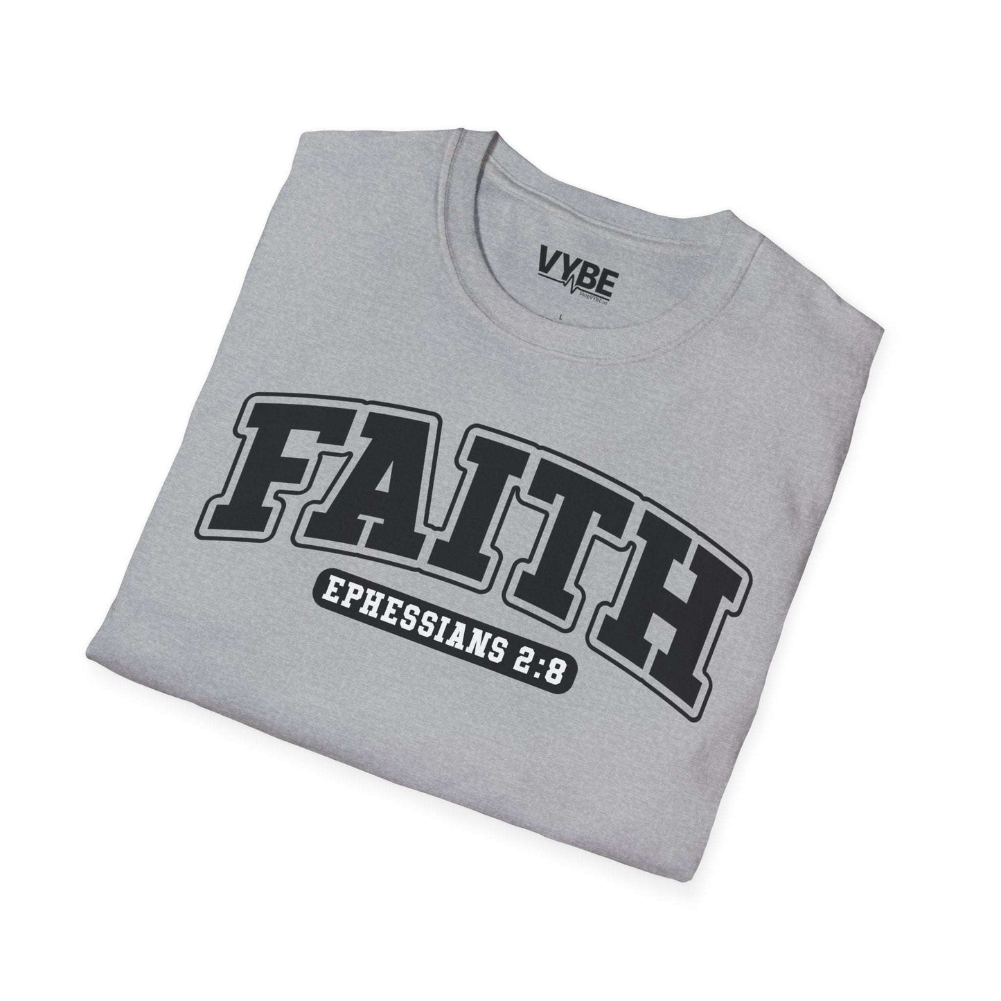Faith T-Shirt - VYBE
