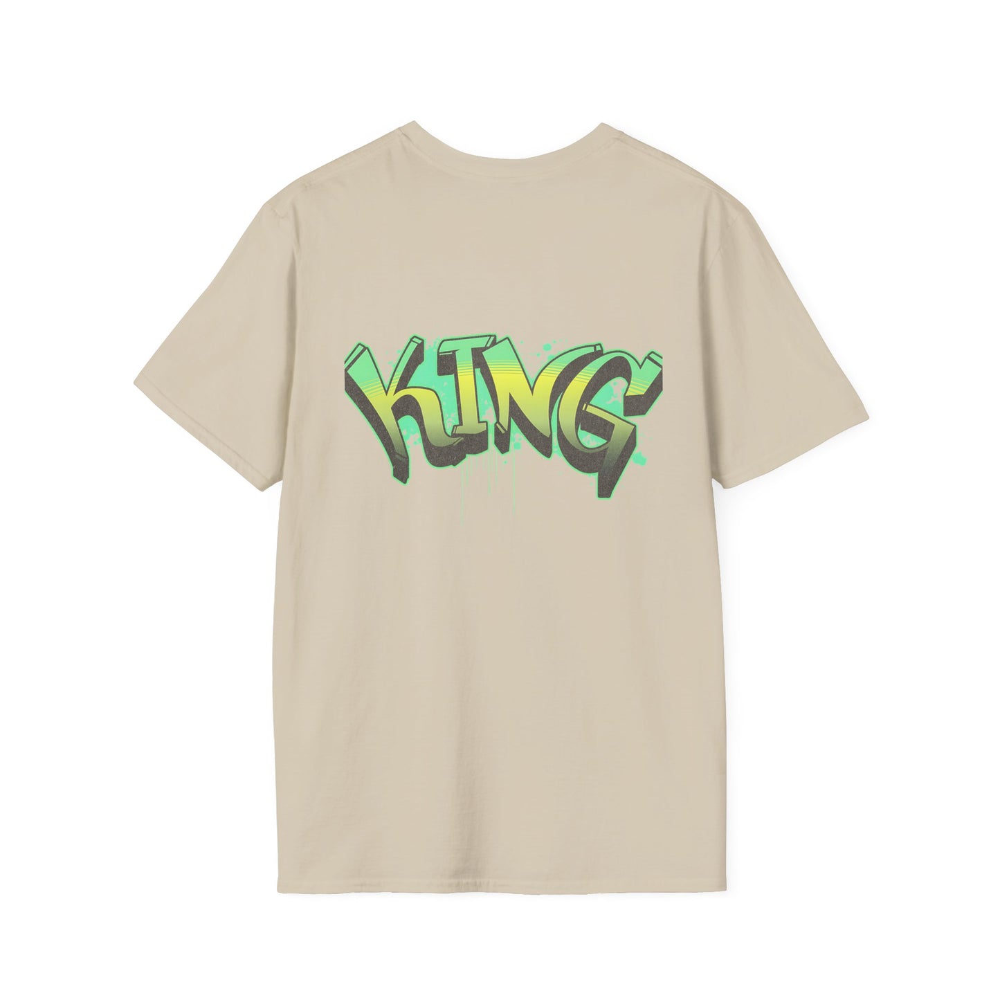 Urban King T-Shirt - VYBE
