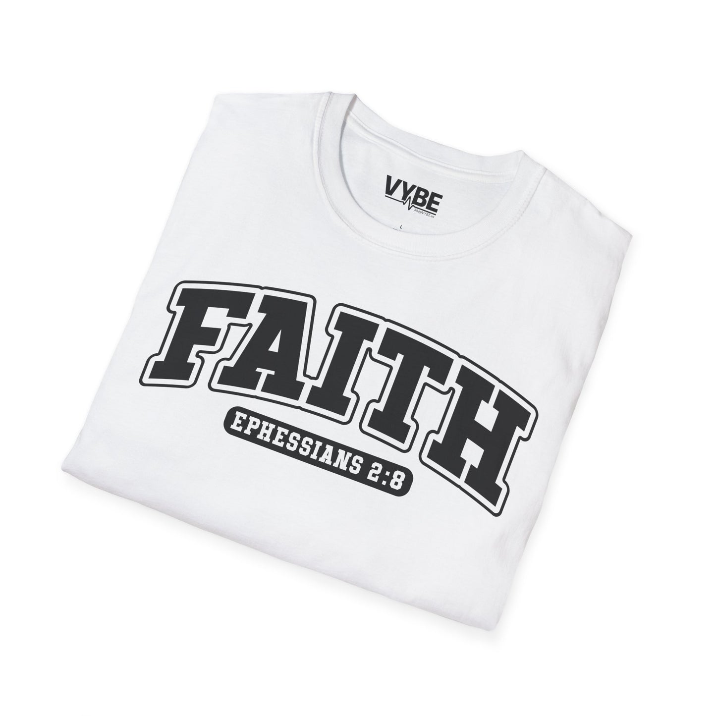 Faith T-Shirt - VYBE