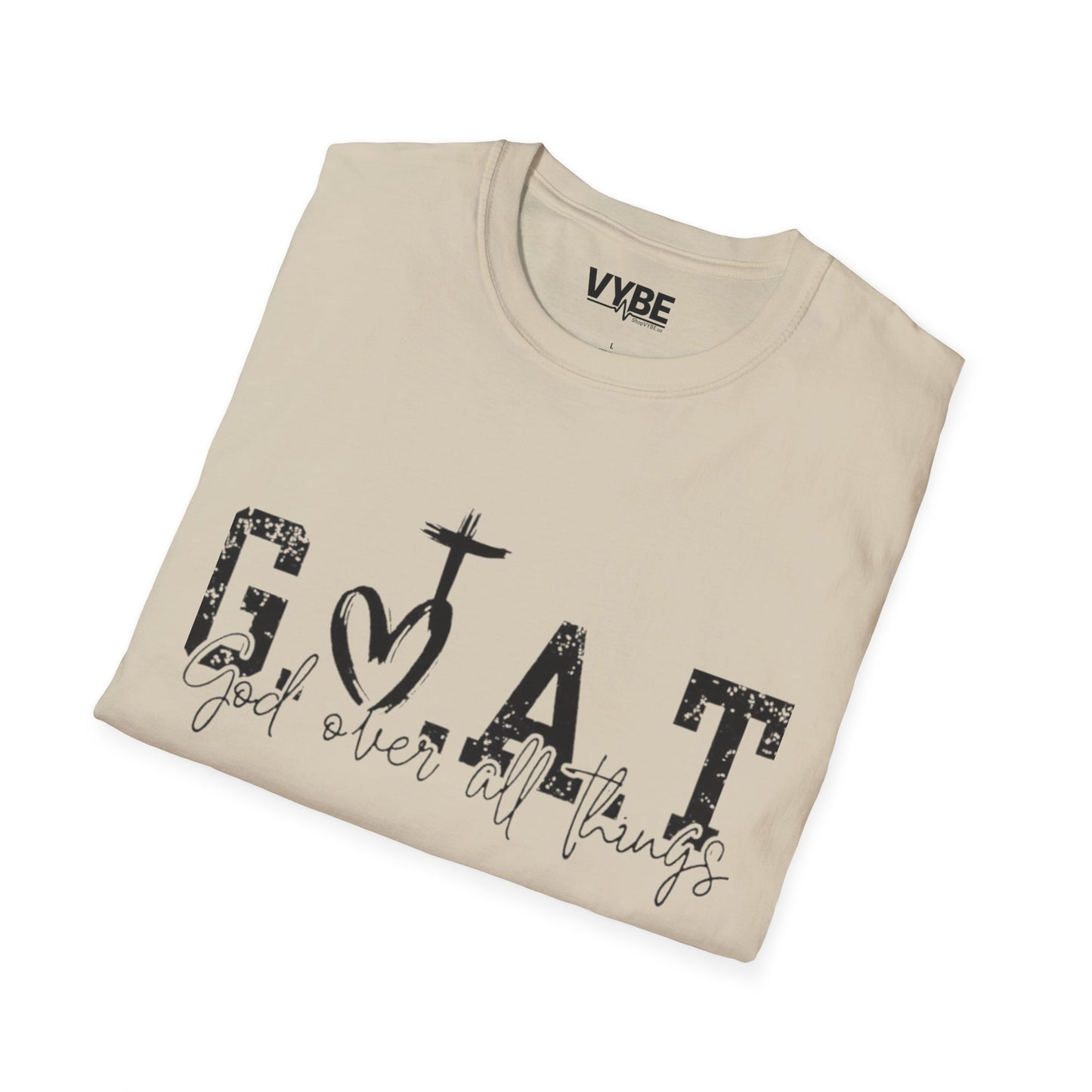 GOAT T-Shirt - VYBE