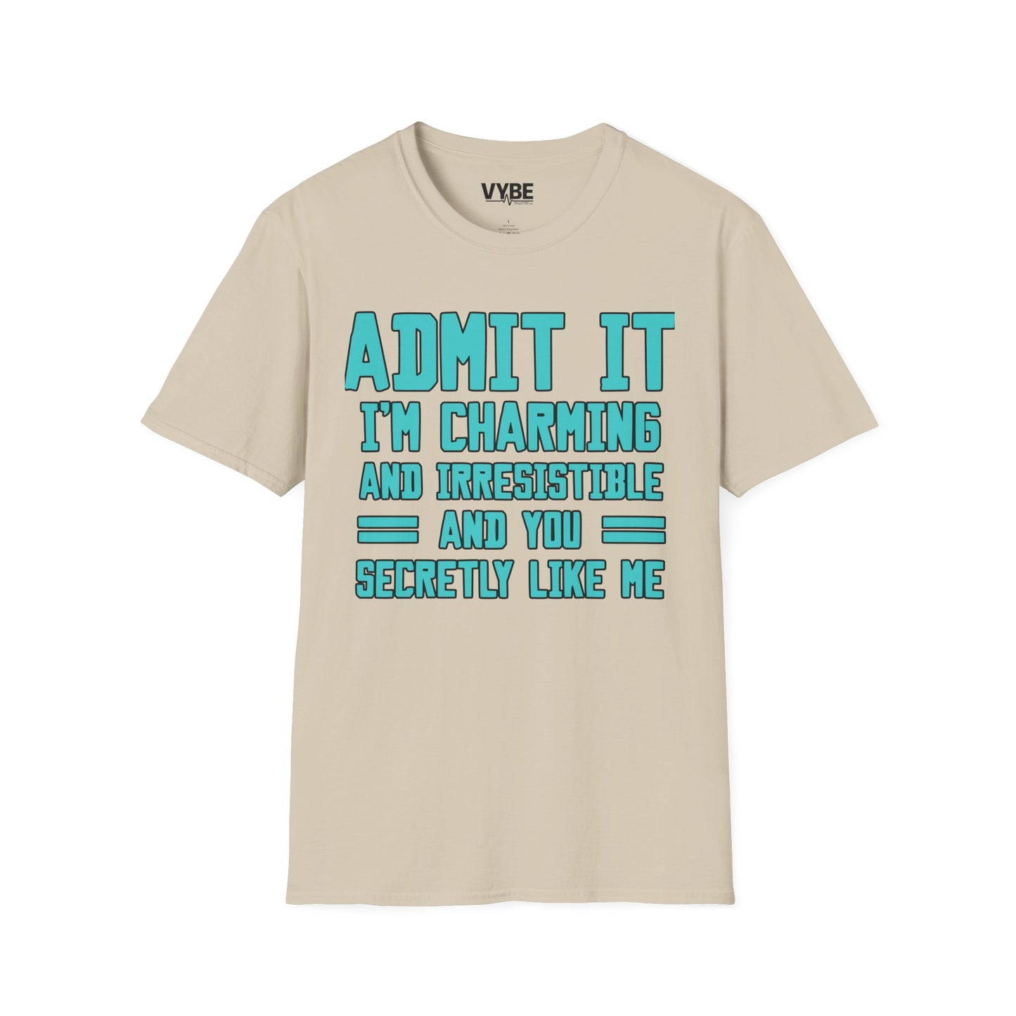 Charming Quote T-Shirt