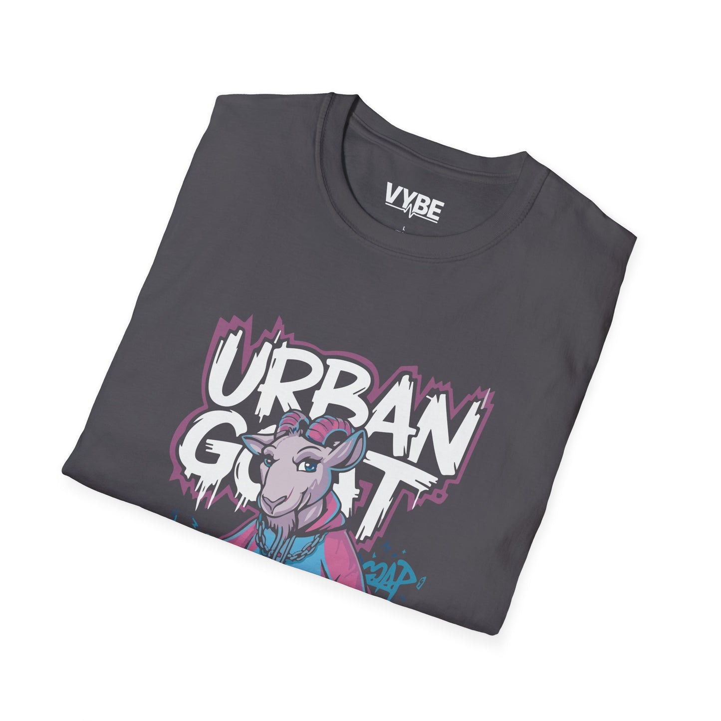 Urban Goat Graphic T-Shirt - VYBE Shop