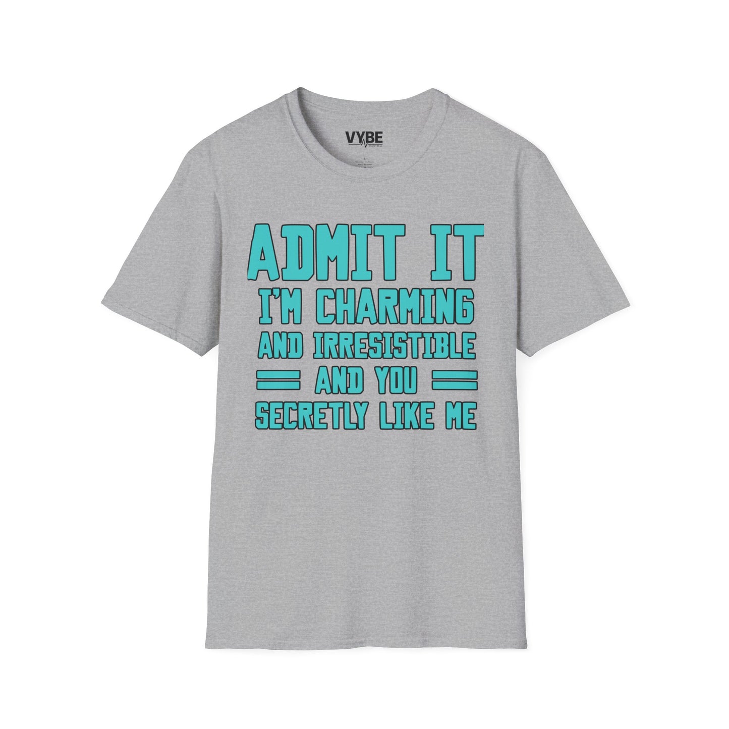 Charming Quote T-Shirt