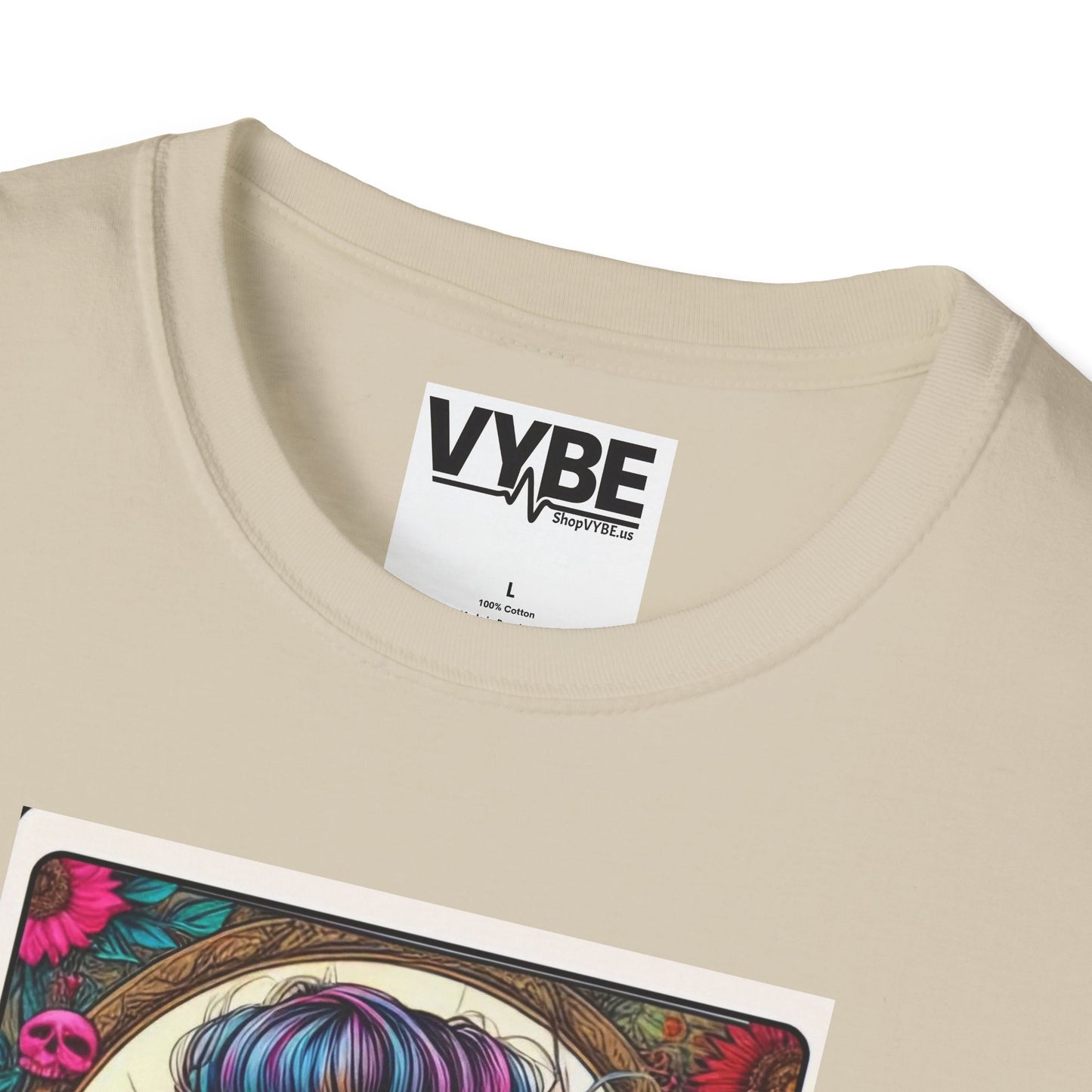 The Hot Mess- Tarot T-Shirt - VYBE Shop