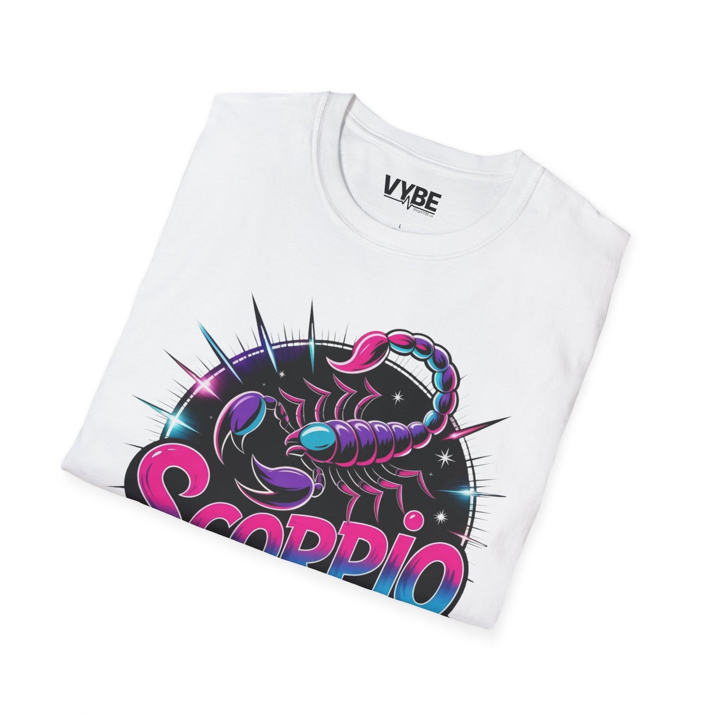 Scorpio Zodiac T-Shirt