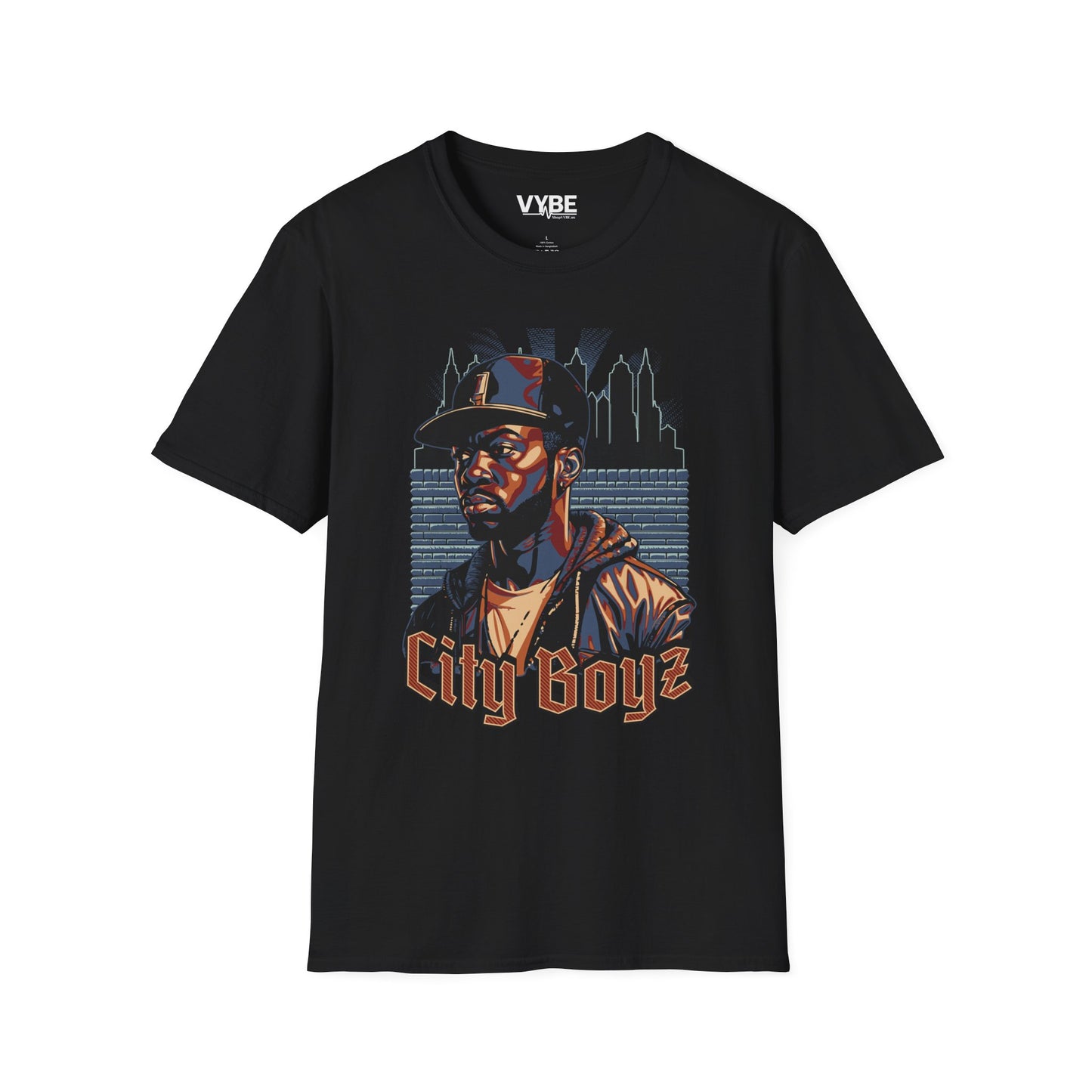 City Boys T-Shirt - VYBE