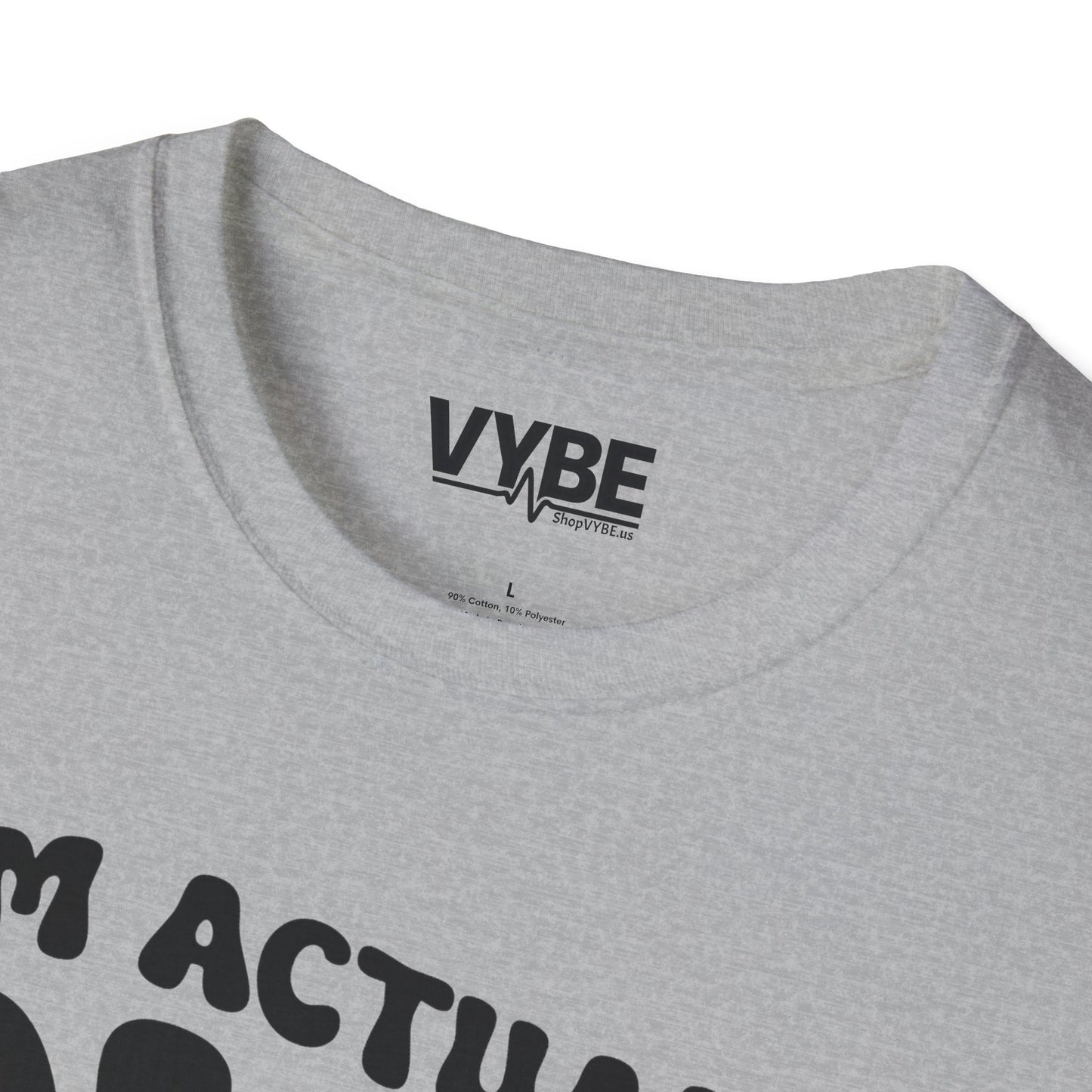 I'm Actually Not Funny T-Shirt