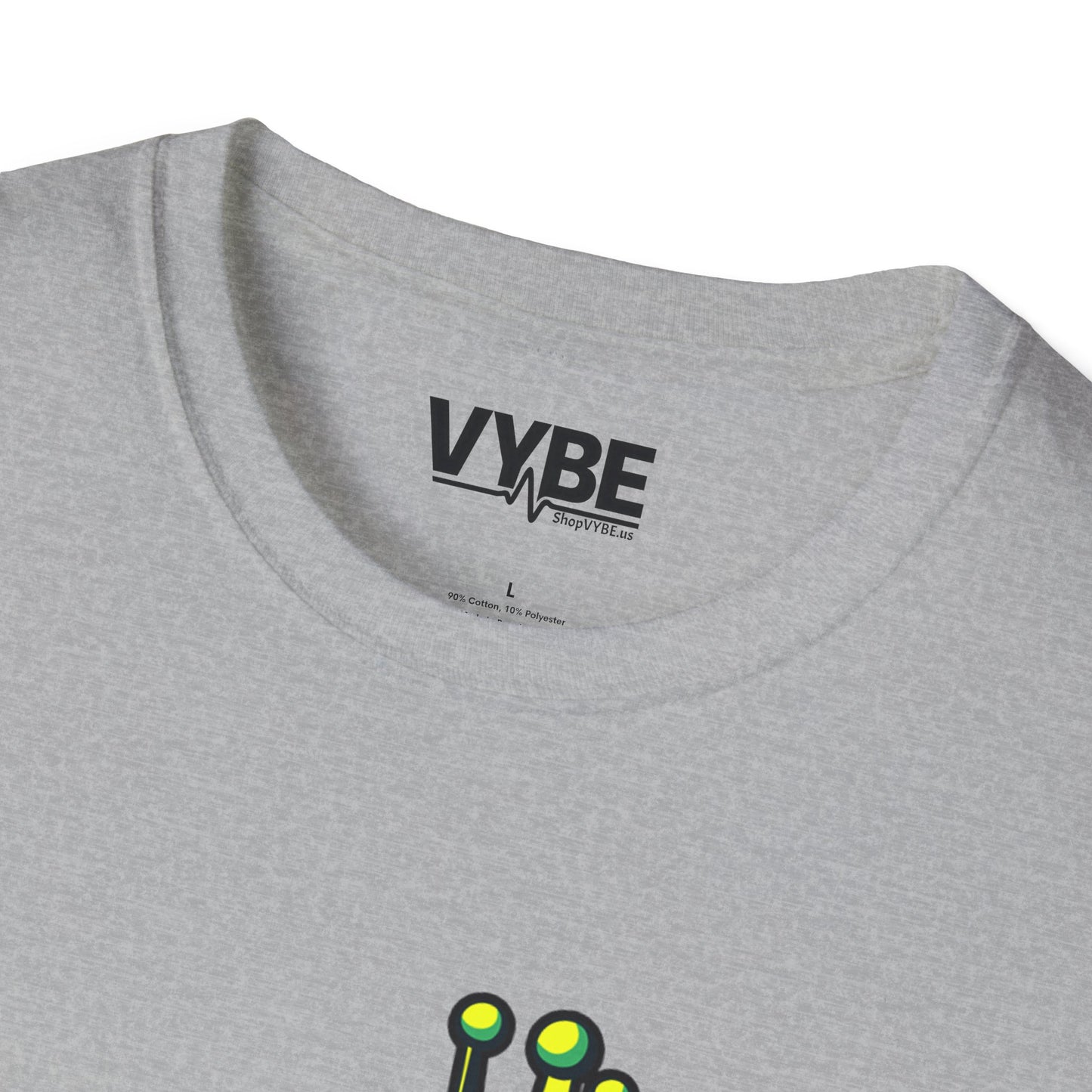 Urban King T-Shirt - VYBE