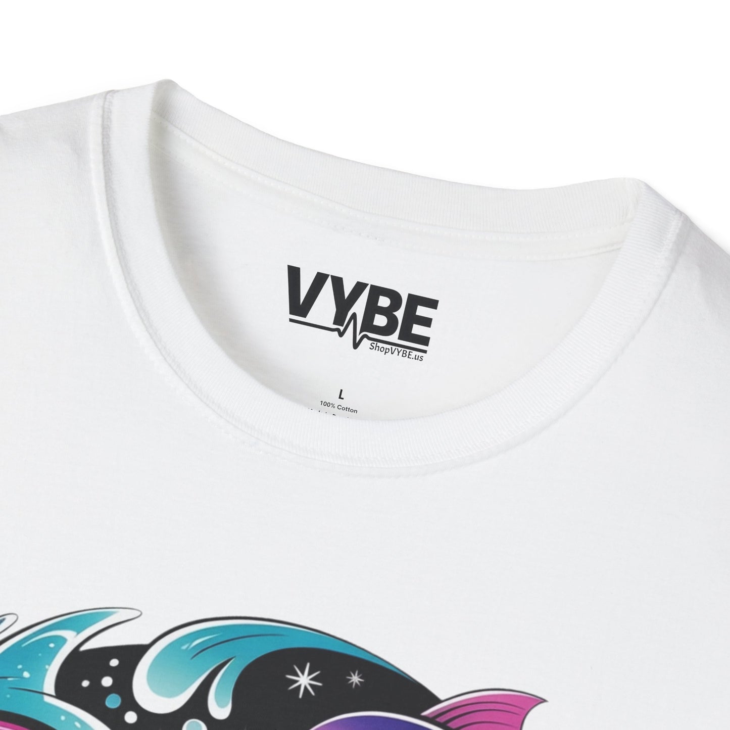 Colorful Pisces T-Shirt