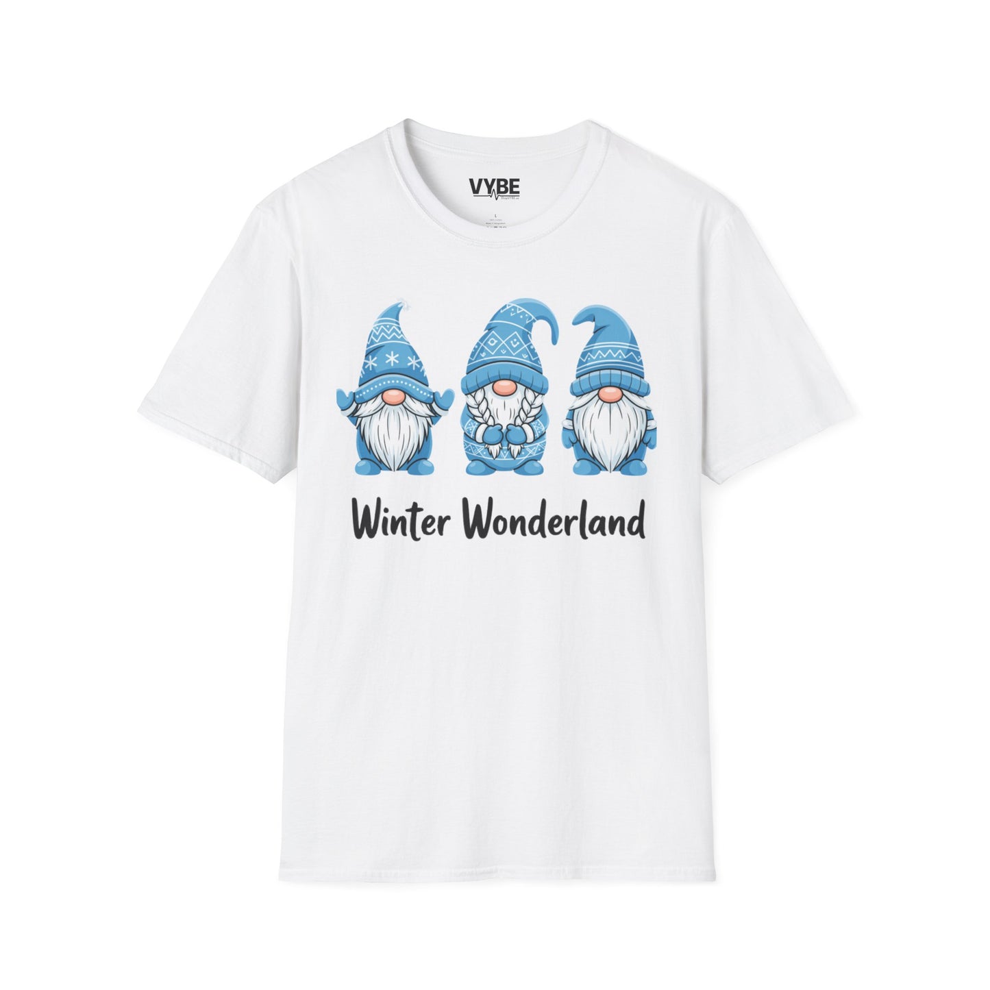Winter Wonderland Gnome T-Shirt - VYBE