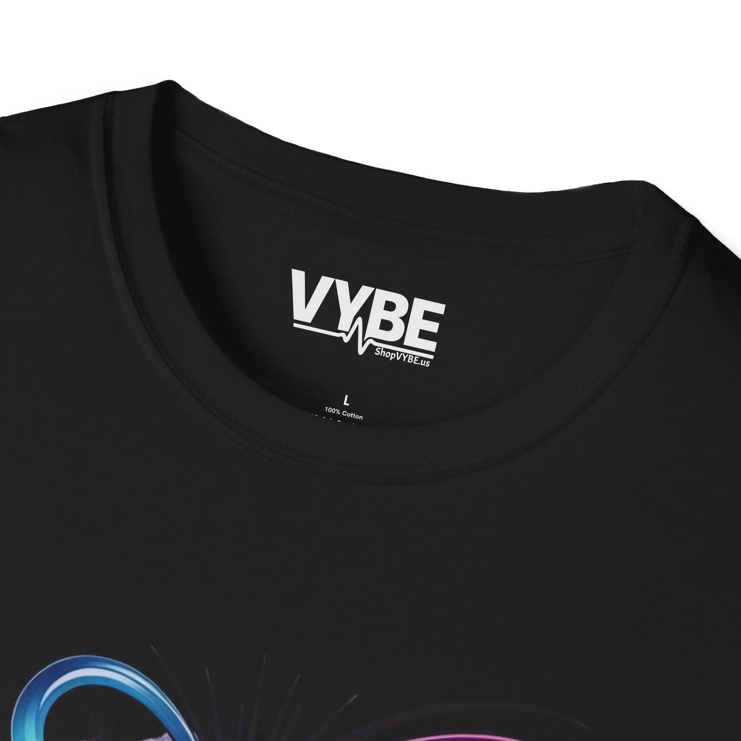 Colorful Taurus Tee