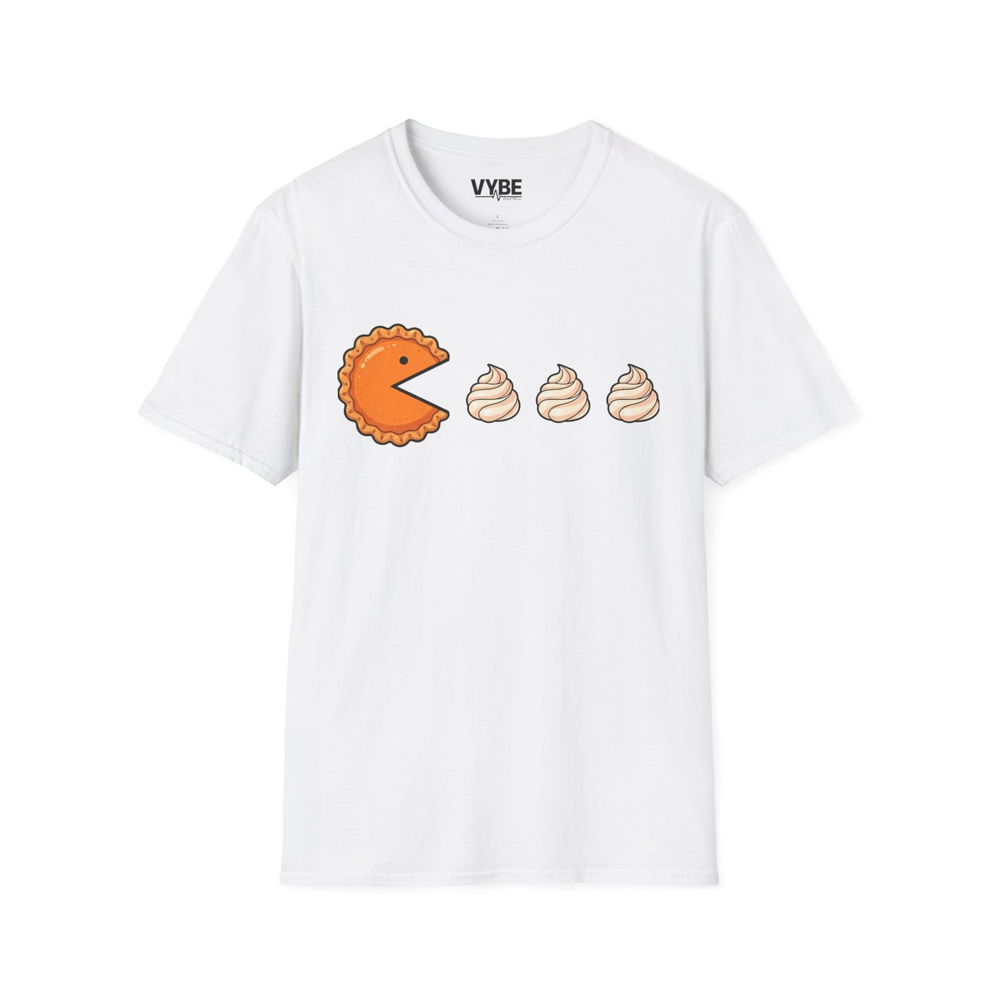 Retro Game Inspired Thanksgiving T-Shirt - VYBE